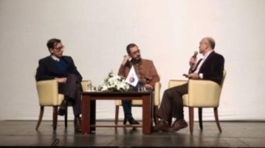 &ldquo;g&ouml;z&uuml;m&uuml;n Nuru&rdquo; İzleyiciyle Buluştu