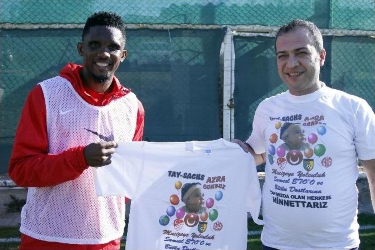 Antalyaspor&rsquo;da, Fenerbah&ccedil;e Mesaisi Tam Kadro S&uuml;r&uuml;yor