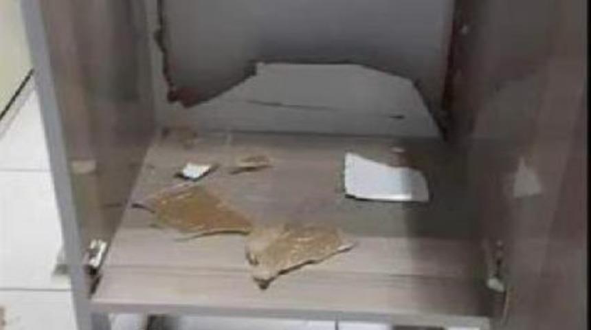 Seyyar Satıcı Tezgahında Uyuşturucu Ticareti