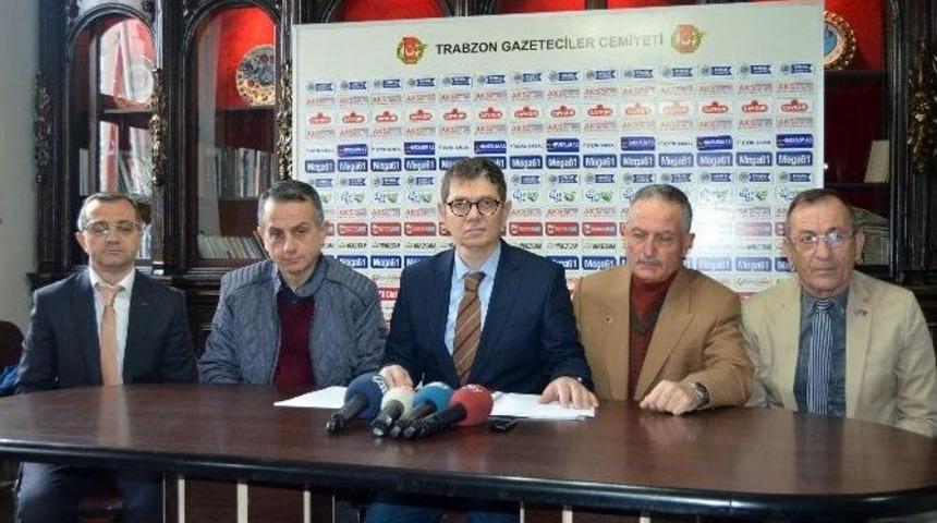 &Ouml;ren: "trabzonspor&rsquo;un Borcu 559 Milyon 308 Bin 817 Tl&rsquo;dir"