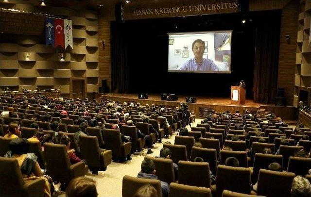 Hkü’den ‘‘engel Değilsen Gel’’ Programı