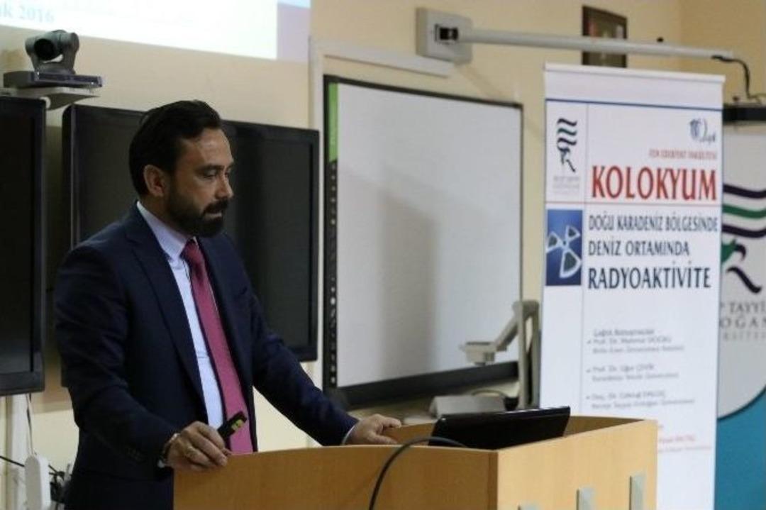 Rte&uuml;&rsquo;den N&uuml;kleer Karşıtlarına Bilimsel Yanıt