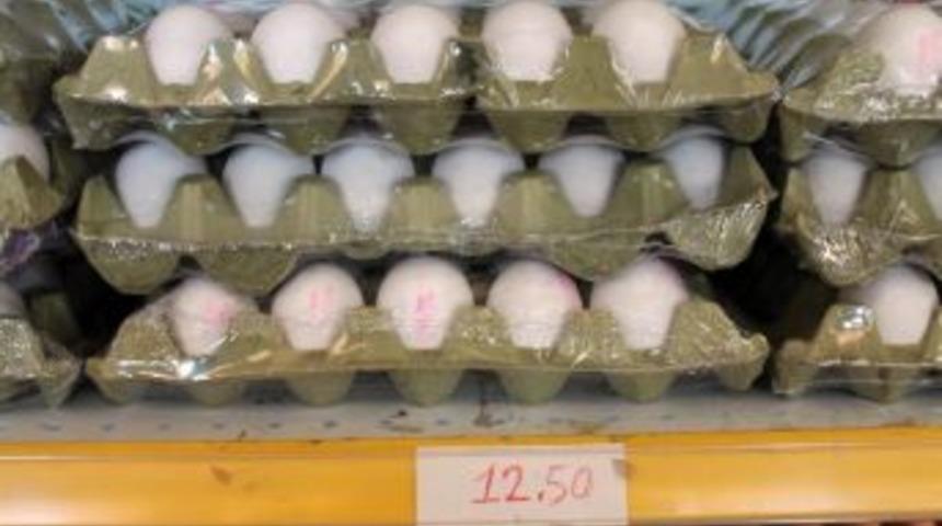 Iğdır&rsquo;da Yumurtaya B&uuml;y&uuml;k Zam