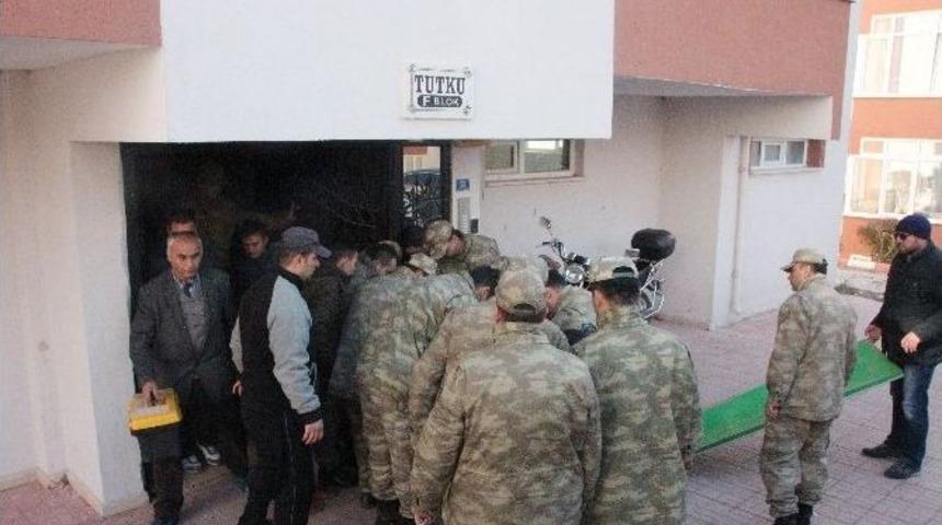 Astsubay İntihar Etti