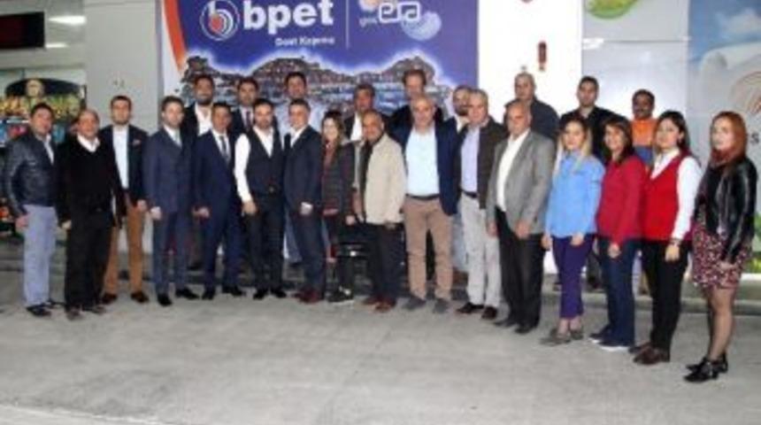 Mersin Giad İnşaat Ve Yapı Sekt&ouml;r&uuml; Buluştu