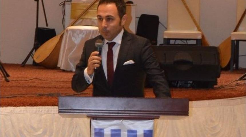 Espiye Kaymakamı Mesut &Ccedil;oban İl&ccedil;eye Veda Etti