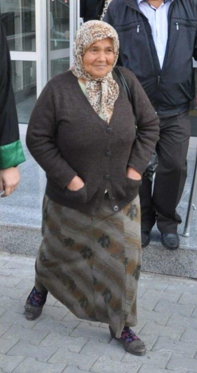 Terlik Davasında Anneye Beraat Kararı Çıktı (2) - Yeniden 1