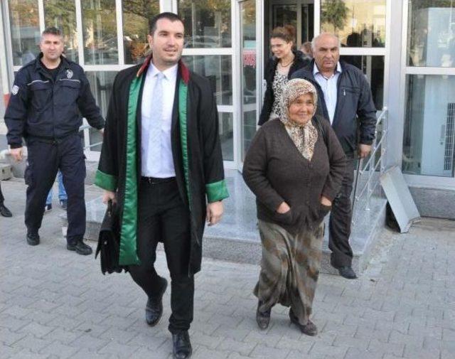 Terlik Davasında Anneye Beraat Kararı Çıktı (2) - Yeniden 2