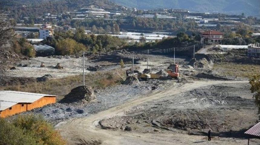 Alanya G&uuml;neş Enerji Santrali Projesi Start Aldı