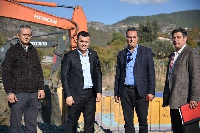 Alanya Güneş Enerji Santrali Projesi Start Aldı 2
