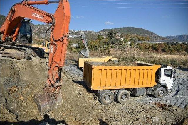 Alanya Güneş Enerji Santrali Projesi Start Aldı 3