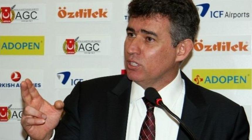 Tbb Başkanı Feyzioğlu: "demokratik Bir Başkanlık Sistemini Konuşacaksak Biz A&ccedil;ığız"