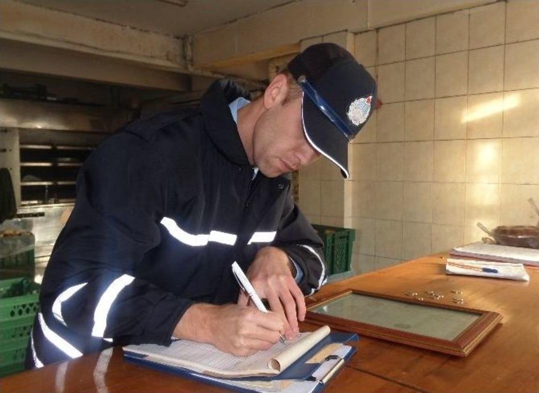 Boz&uuml;y&uuml;k&rsquo;te Fırınlar Denetlendi