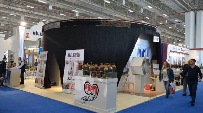 Bilecik, Travel Turkey İzmir Fuarına Damga Vurdu