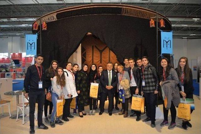 Bilecik, Travel Turkey İzmir Fuarına Damga Vurdu