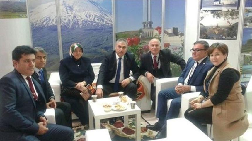 Kars, İzmir&rsquo;de Yerini Aldı!