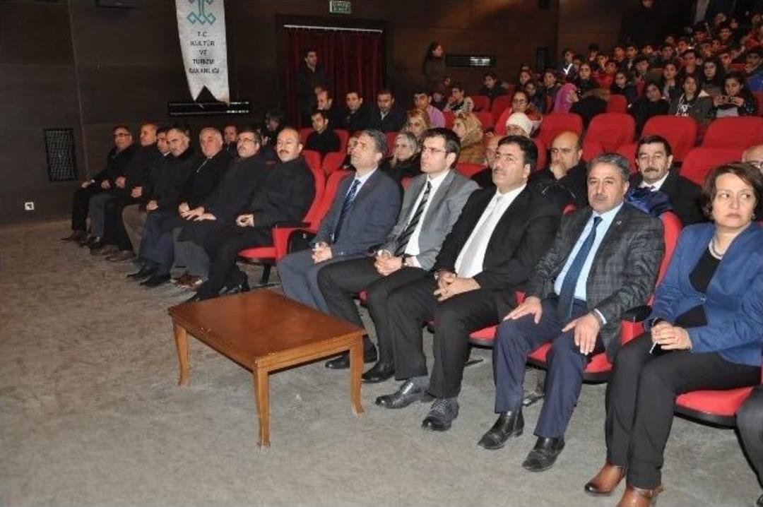 Kars&rsquo;ta D&uuml;nya İnsan Hakları G&uuml;n&uuml; Programı