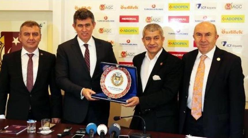 Tbb Başkanı Feyzioğlu'dan D&uuml;d&uuml;kl&uuml; Tencere Benzetmesi