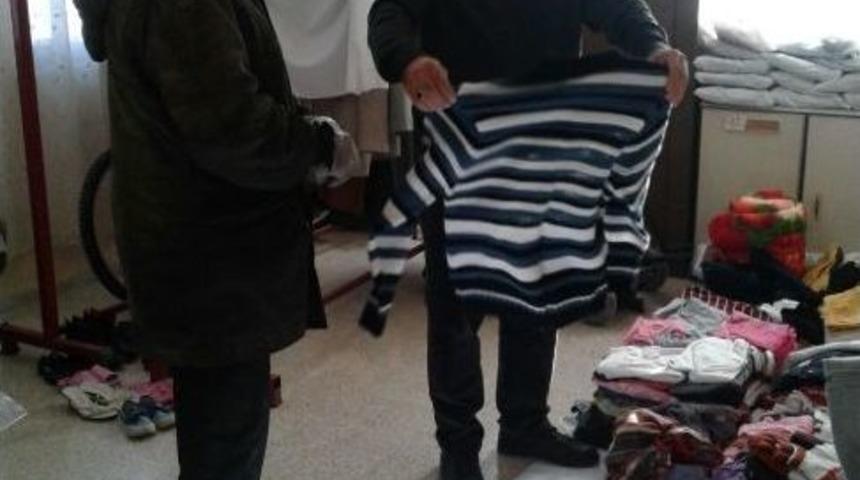 Batman&rsquo;dan Kilis&rsquo;e Yardım Eli