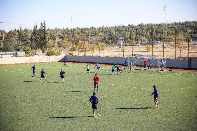 Şehitkamil Belediyespor Şanlıurfa Deplasmanında Galibiyet Arıyor