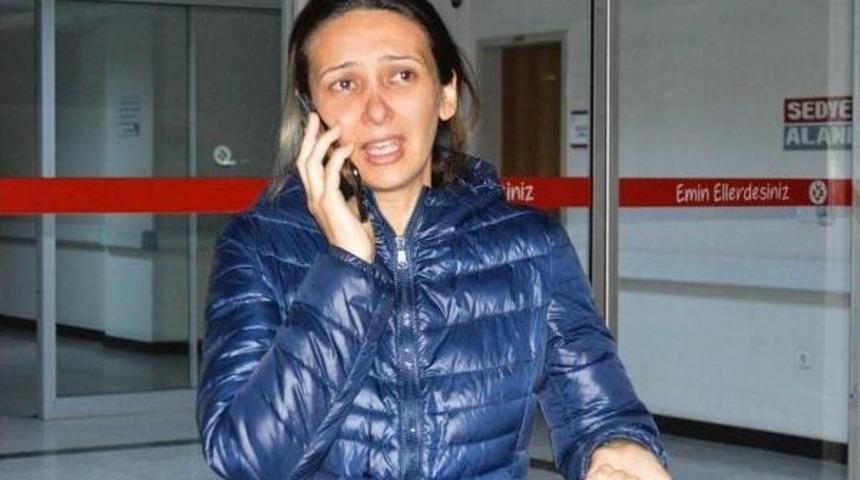 Parkta Spor Yapan Hamile Kadına Saldıranı 'plaka' Ele Verdi, Tanıklar Teşhis Etti