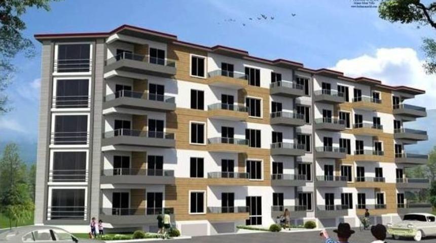 5 Bin Dolarını Bozdurana İndirimli Daire