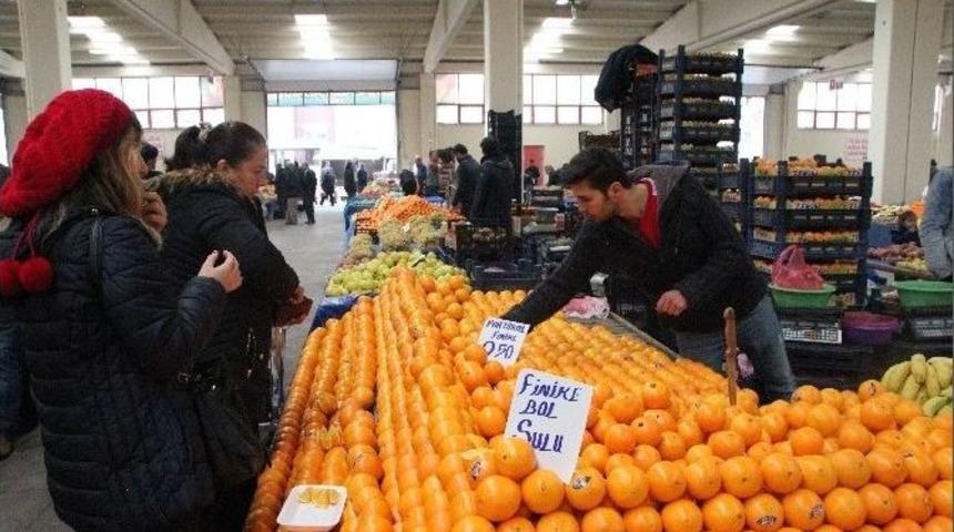 Portakal Hastalıklara Karşı Doğal Koruyucu G&ouml;r&uuml;l&uuml;yor