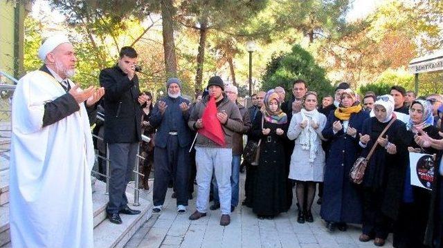 Halep’te Ölenler İçin Gıyabi Cenaze Namazı