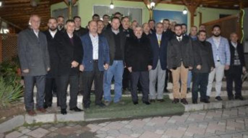 Başkan Baran, “körfez Referanduma Hazır”