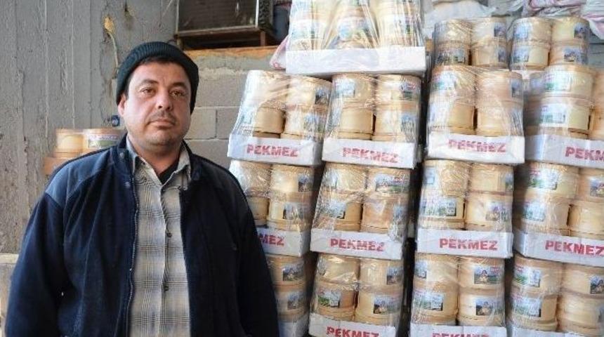 Pekmeze Rağbet Her Ge&ccedil;en G&uuml;n Artıyor