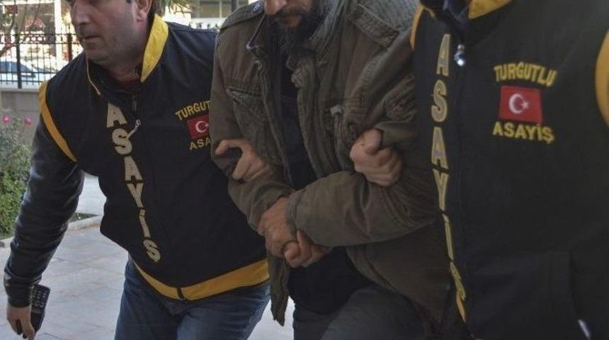 Hamile Kadına Darp Ş&uuml;phelisi Adliyeye Getirildi