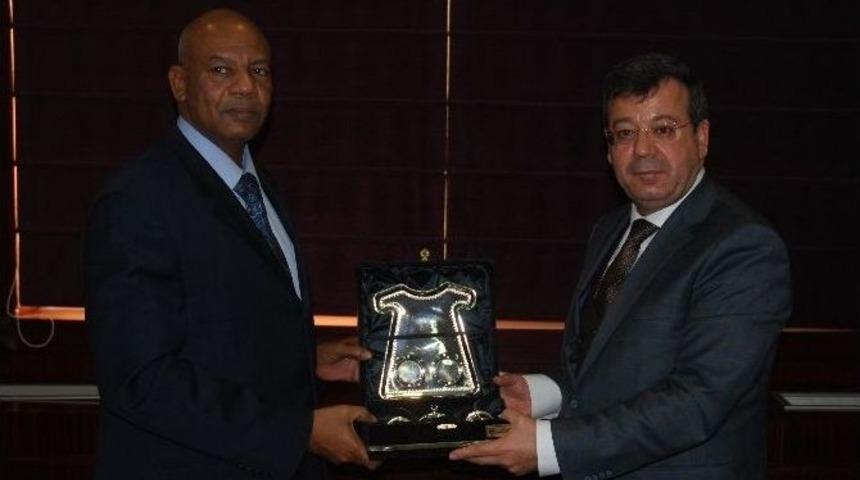 Sudan&rsquo;dan Yatırım Daveti