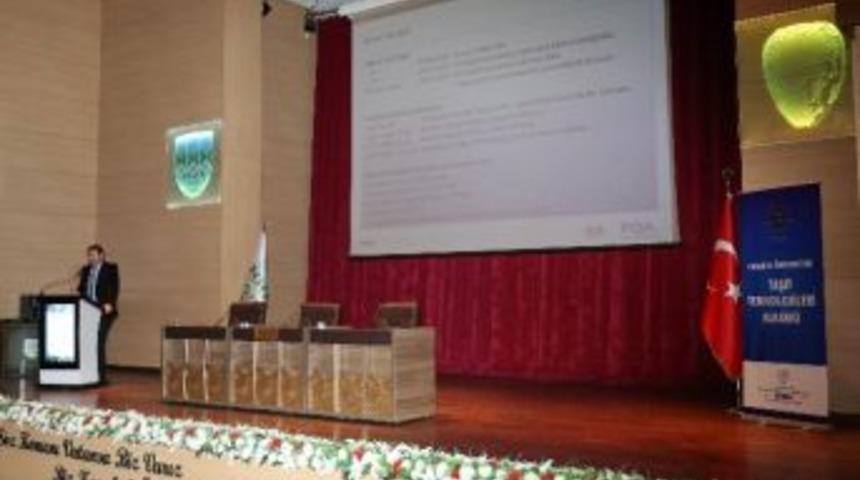 Kb&uuml;&rsquo;de "tofaş Ar-ge Birimi Semineri"