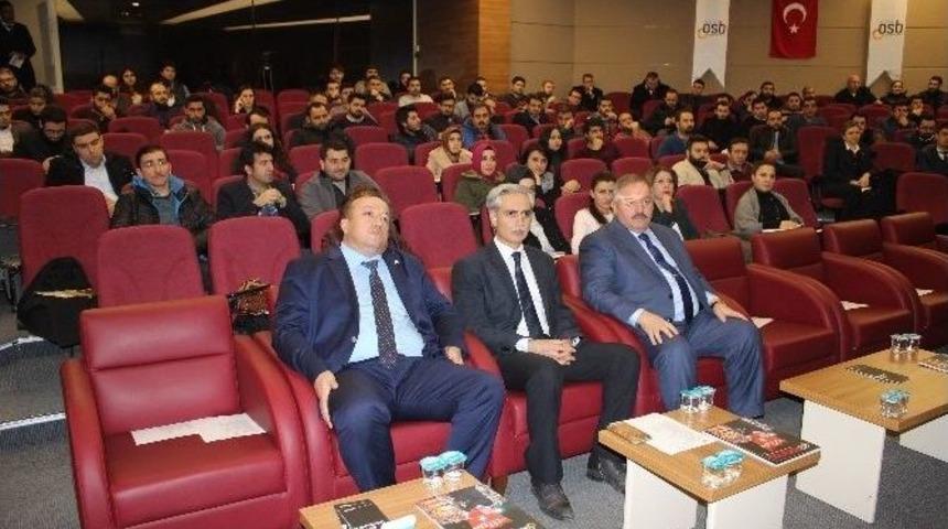 Kosb Y&ouml;netim Kurulu Başkanı Tahir Nursa&ccedil;an: &ldquo;hep Beraber &Uuml;lkemizin Kalkınmasına Katkıda Bulunmalıyız&rdquo;