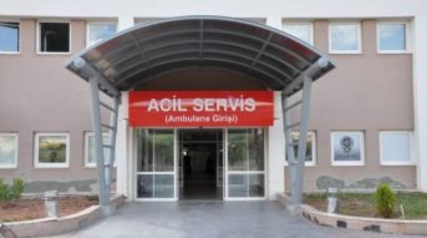 Nevşehir&rsquo;de Acil Servisten 224 Bin 476 Hasta Yararlandı