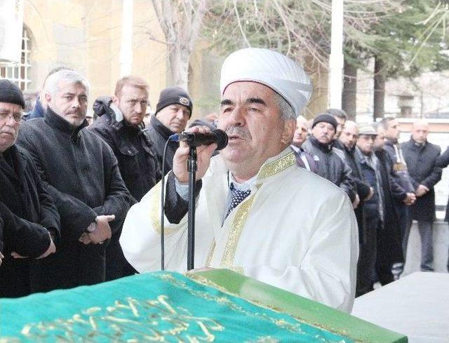 Halep’te Hayatını Kaybedenler İçin Gıyabi Cenaze Namazı 1