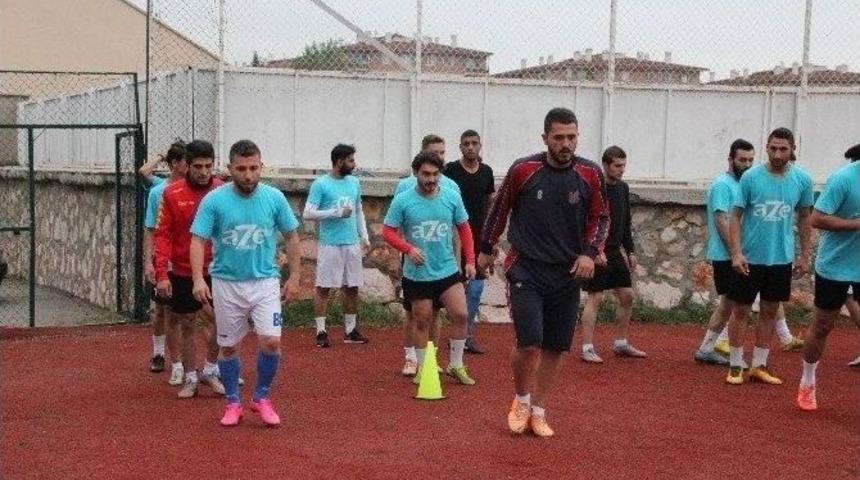 Bilecikspor Zorlu S&ouml;ğ&uuml;t Spor Deplasmanının Hazırlıklarını Tamamladı