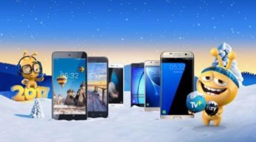 Turkcell&rsquo;den &rsquo;yeni Yıla &Ouml;zel Akıllı Telefonlar&rsquo; A&ccedil;ıklaması