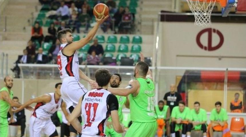 Nesine.com Eskişehir Basket, Samsun Bşb Anakent&rsquo;i Konuk Edecek