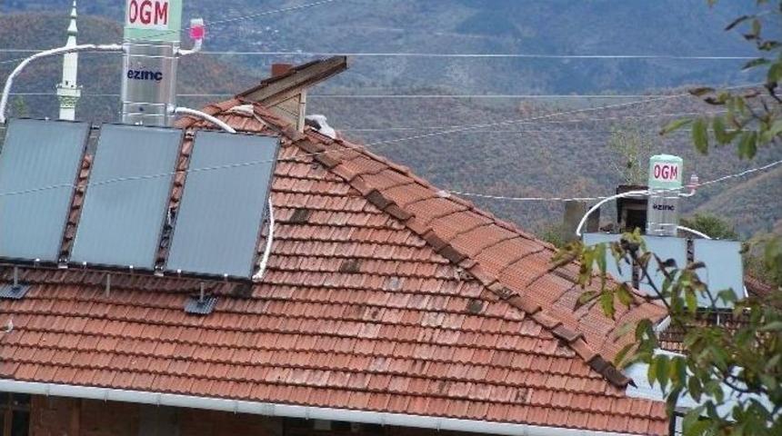 Orman Ve Su İşleri Bakanlığı, Kastamonu Ve Sinop&rsquo;taki Orman K&ouml;yl&uuml;s&uuml;ne 6,7 Milyon Tl Katkı Sağladı