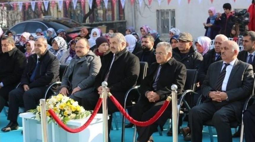 Sel&ccedil;uklu Mahallesi Kur&rsquo;an Kursu Hizmete A&ccedil;ıldı