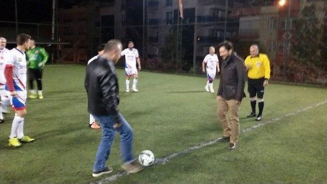 Didim&rsquo;de &lsquo;15 Temmuz&rsquo; Futbol Turnuvası D&uuml;zenlendi 1