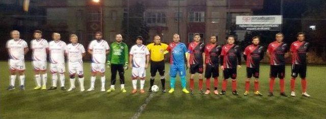 Didim&rsquo;de &lsquo;15 Temmuz&rsquo; Futbol Turnuvası D&uuml;zenlendi 2