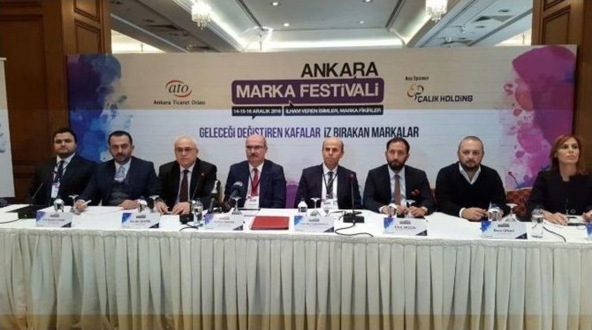 Ato Başkanı Baran Marka Festivali&rsquo;ni Tanıttı