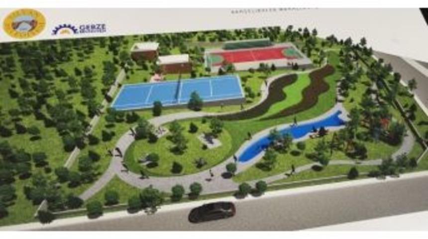 Silvan&rsquo;ın 5 Mahallesine Spor Kompleksi Kurulacak