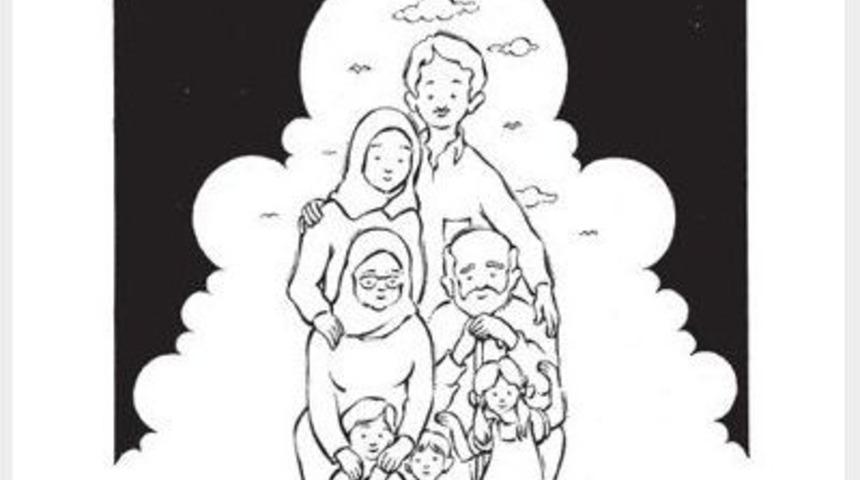 Gestaş Gemilerinde, &lsquo;&ccedil;izgilerle Hadis-i Şerif Sergisi&rsquo;