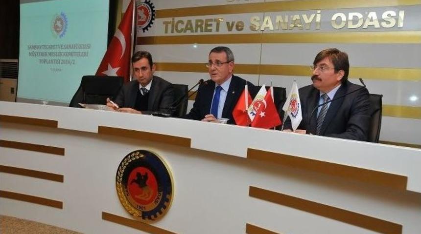 Murzioğlu: "nefes Kredisi Kobi&rsquo;lere Can Suyu Olacak"