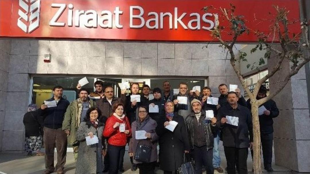 Keşan&rsquo;dan Cumhurbaşkanı Erdoğan&rsquo;ın D&ouml;viz &Ccedil;ağrısına Destek