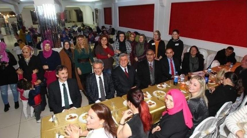 Başkanlar Yalnız Bırakmadı