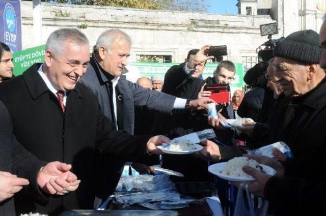 Eyüp Belediyesi’Nden ‘Dövizi Boz Oyunu Boz’ Kampanyası